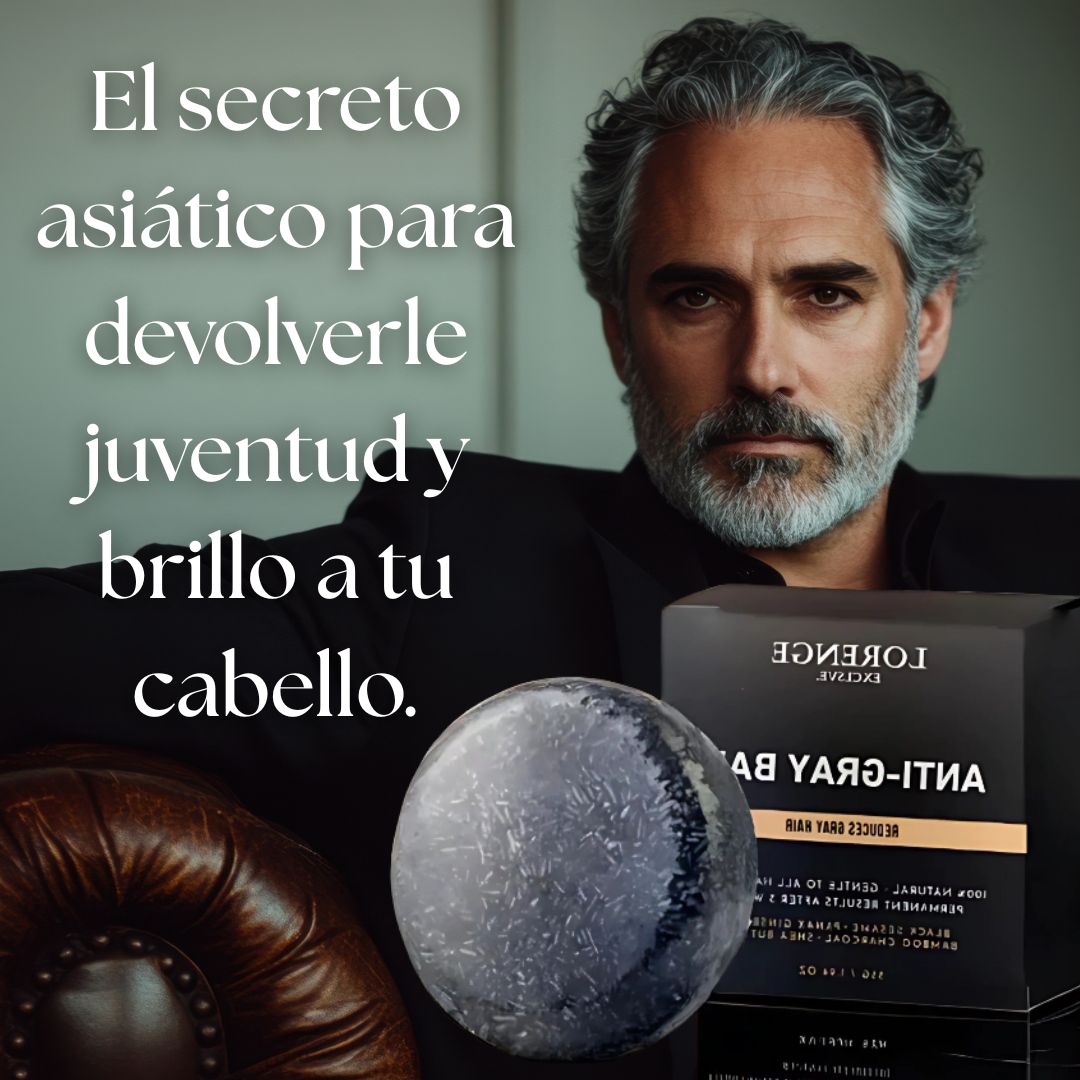 Jabon Antigray Anticanas DP