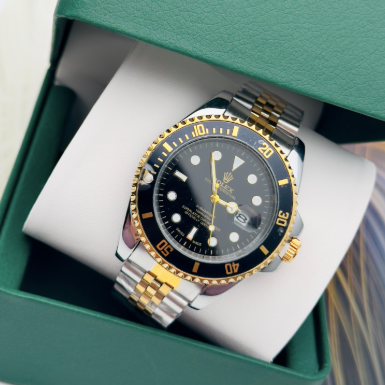 RELOJ ROLEX SUBMARINER PULSO TRENZADO