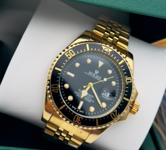 RELOJ ROLEX SUBMARINER PULSO TRENZADO