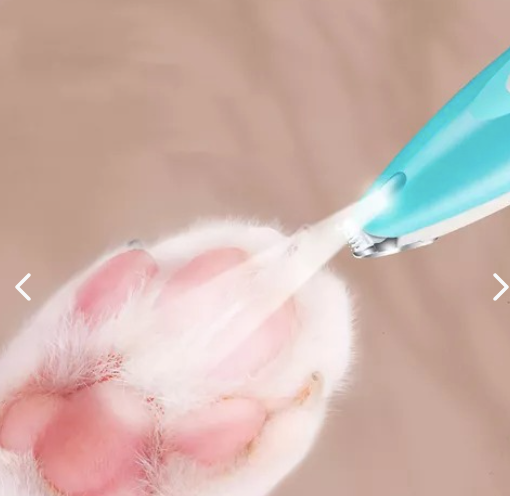 Afeitadora para mascotas