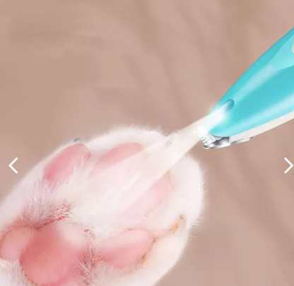 Afeitadora para mascotas