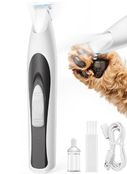 Afeitadora para mascotas