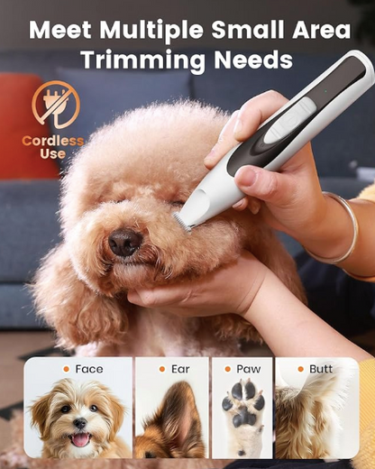 Afeitadora para mascotas