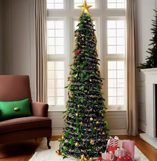Arbol De Navidad Plegable