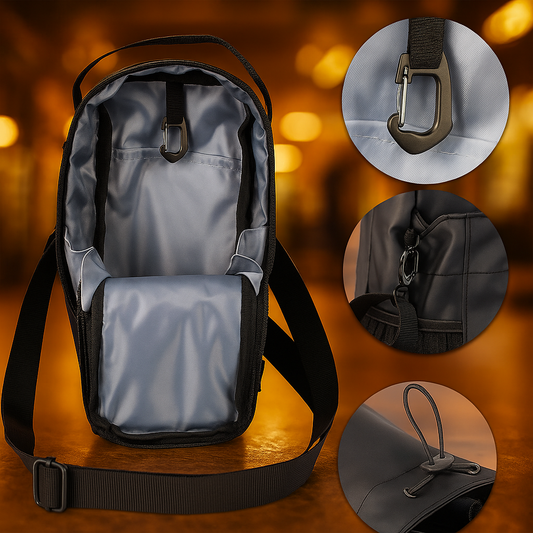 Magnetic Bottle Bag